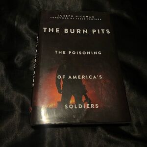 The Burn Pits